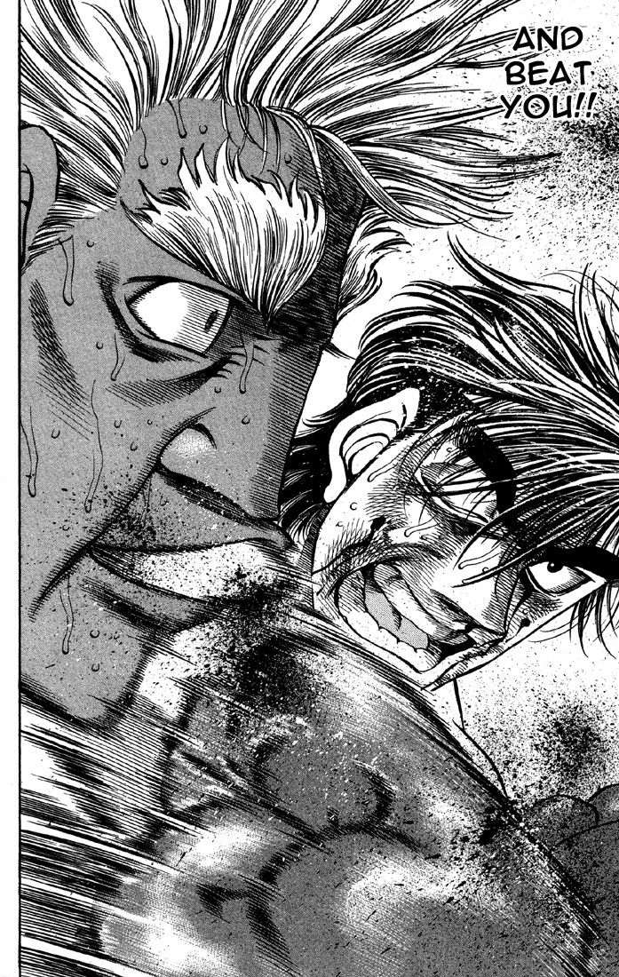 Hajime no Ippo Chapter 391 23